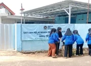 Relawan Dapur Makan Gratis Prioritaskan Kebersihan demi Kualitas Gizi