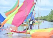 Festival Sampan Layar Ketam Putih, Harmoni Budaya Maritim dan Komitmen Pelestarian Alam