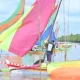Festival Sampan Layar Ketam Putih, Harmoni Budaya Maritim dan Komitmen Pelestarian Alam