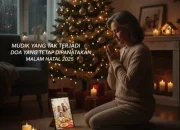Tiket Mahal Bikin Keluarga Gagal Mudik Natal 2025