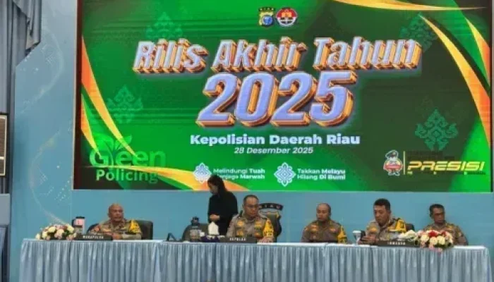 Kasus SPPD Fiktif DPRD Riau Tunggu Gelar Perkara Mabes Polri