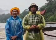 Warga Kapur IX Hanyut di Sungai Batang Kapur, Pencarian Masih Berlangsung