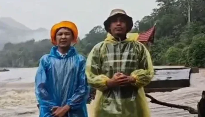 Warga Kapur IX Hanyut di Sungai Batang Kapur, Pencarian Masih Berlangsung