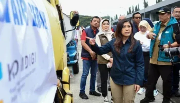 Komdigi Bersama Telkomsel Perkuat Pemulihan Pascabencana Aceh Tamiang