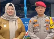 Pastikan Nataru Aman, Wabup Pringsewu Tinjau Langsung Pos Pengamanan
