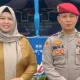 Pastikan Nataru Aman, Wabup Pringsewu Tinjau Langsung Pos Pengamanan