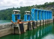 Debit Air Naik Tajam, PLTA Koto Panjang Pastikan Waduk Masih Aman