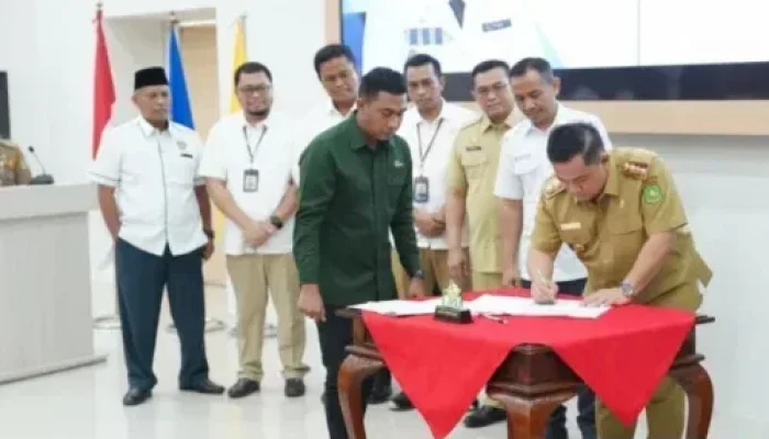 Pemprov Riau Hibahkan Lahan Kampus ke Kemdiktisaintek, Aset Pendidikan Kini Berkepastian Hukum