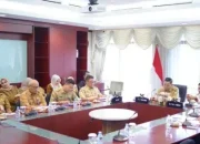Pemprov Riau dan DPRD Sepakati Enam Strategi Kunci Pendapatan Daerah