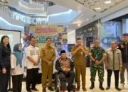 Pekan Rasa Asia Nusantara Dibuka, Dorong UMKM Kuliner Riau Bangkit di Akhir Tahun