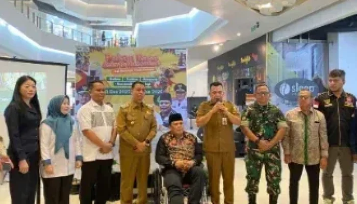 Pekan Rasa Asia Nusantara Dibuka, Dorong UMKM Kuliner Riau Bangkit di Akhir Tahun