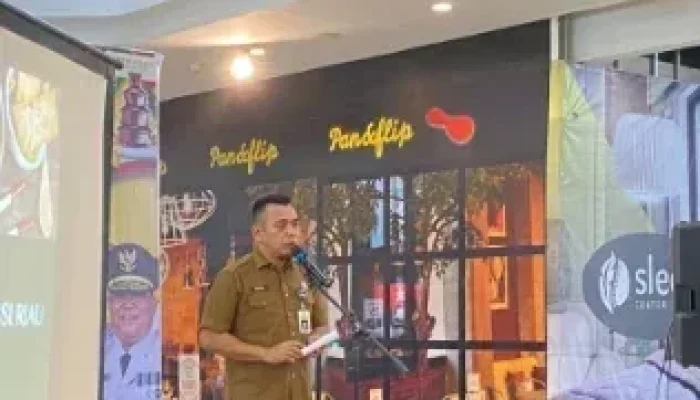 Kuliner Jadi Tulang Punggung Ekonomi Riau, UMKM Serap Tenaga Kerja Terbesar