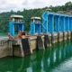 PLTA Koto Panjang Buka Spillway Selasa Pagi, Warga Hilir Sungai Kampar Diminta Waspada