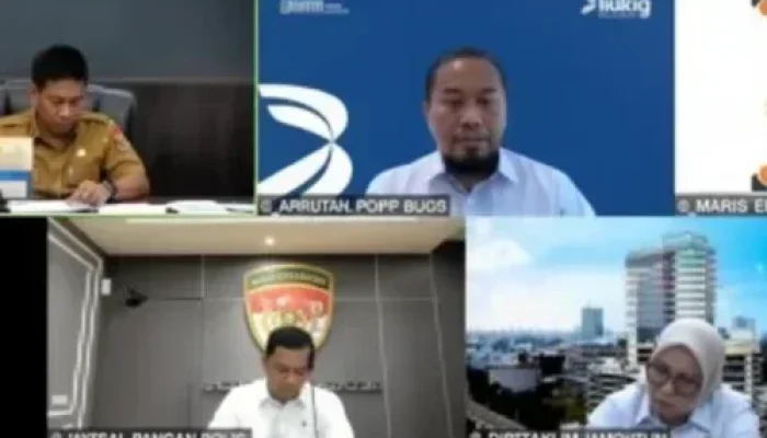 Wamendagri Solidaritas Nasional Jelang 2026, Fokus Bantu Korban Bencana dan Kendalikan Inflasi