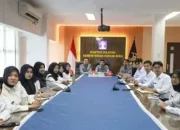 Hadapi Dunia Kerja, Kemenkum Riau Perkuat Soft Skill Peserta Magang