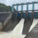 TMA Naik Tajam, PLTA Koto Panjang Buka Spillway, Warga Hilir Diminta Waspada