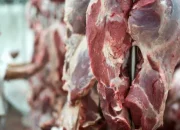 Jelang Tahun Baru, Harga Daging Sapi di Pasar Sail Pekanbaru Masih Stabil