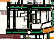 Malam Tahun Baru 2026, Sejumlah Ruas Jalan di Pekanbaru Ditutup, 200 Personel Disiagakan