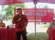 Legislator PDIP Siak Ingatkan Transparansi Kepala Daerah Harus Bijak