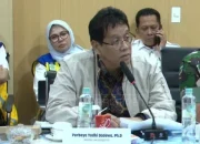 Pemerintah Percepat Dana Pemulihan Bencana di Aceh dan Sumatra