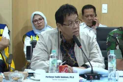 Pemerintah Percepat Dana Pemulihan Bencana di Aceh dan Sumatra