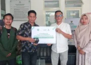 FW-RPG dan Mahasiswa ISNJ Bengkalis Salurkan Donasi Korban Bencana Sumatera