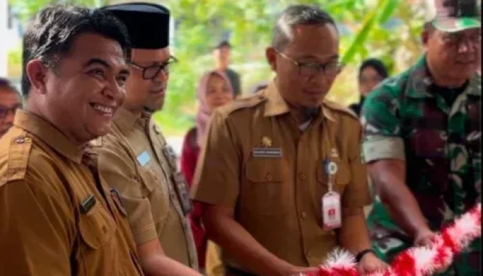 Koperasi Desa Bantan Tengah Jadi Percontohan Nasional Gerai Obat