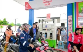 Harga Pertamax di Riau Tembus Rp17.000 per Liter, BBM Nonsubsidi Pertamina Naik