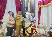 Bantuan Rp 420 Juta dari PGRI Bengkalis, Sebuah Simbol Solidaritas untuk Sumatera Barat
