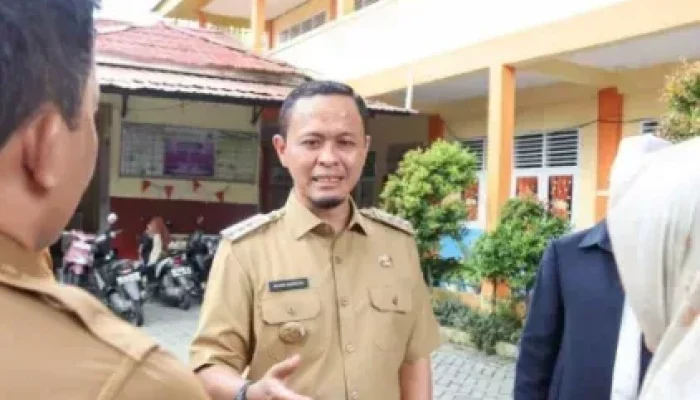 PAD Meroket di Tengah Efisiensi, Strategi Agung Nugroho Bikin Pekanbaru Tetap Ngebut