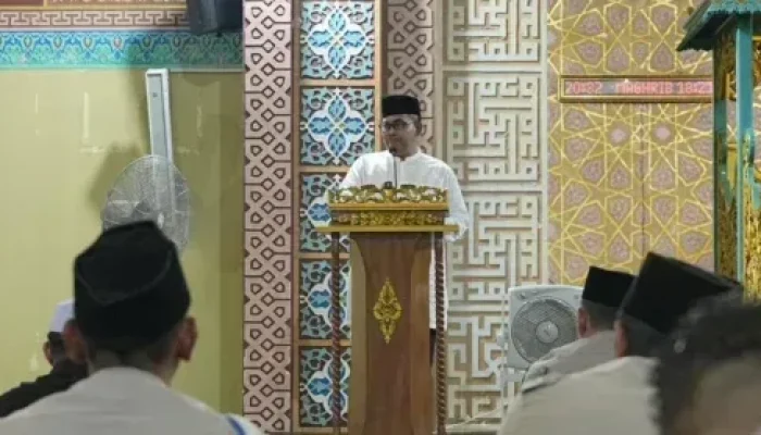 Sambut 2026, Pemkab Siak Gelar Istighatsah dan Doa Bersama