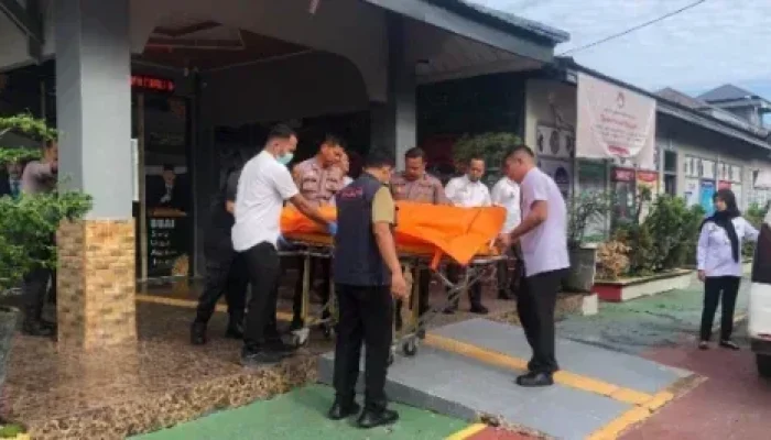 Tahanan Titipan Kejaksaan Meninggal, Lapas Bangkinang Bertindak Cepat dan Transparan