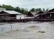 Mayat Pria Misterius Ditemukan di Rangsang Pesisir Kepulauan Meranti