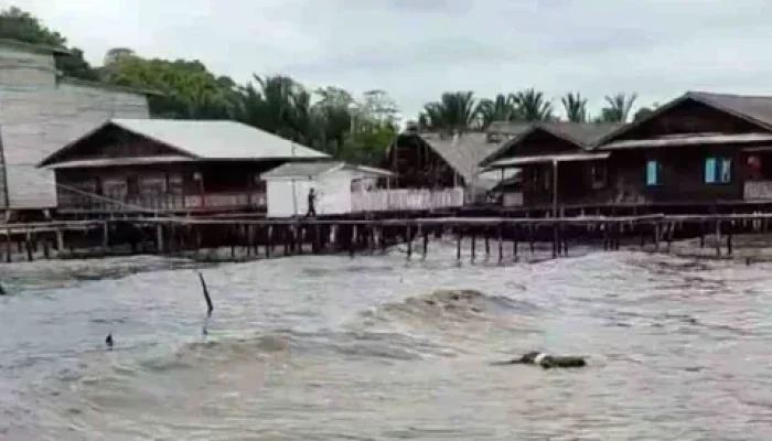 Mayat Pria Misterius Ditemukan di Rangsang Pesisir Kepulauan Meranti