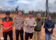 Kebakaran Pipa Gas di Kemuning Padam, Warga Luka dan Akses Lintas Timur Terdampak