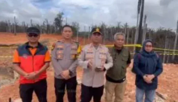 Kebakaran Pipa Gas di Kemuning Padam, Warga Luka dan Akses Lintas Timur Terdampak