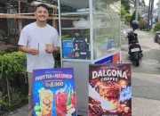 Dari Seorang Jurnalis dan Content Creator, Defra Asriyanda Kini Mencoba Memulai Bisnis FnB