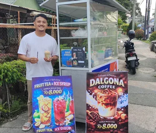 Dari Seorang Jurnalis dan Content Creator