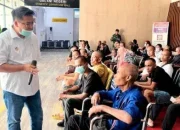 2.707 PMI Bermasalah Dipulangkan Lewat Riau, Kasus Nonprosedural Jadi Sorotan Serius