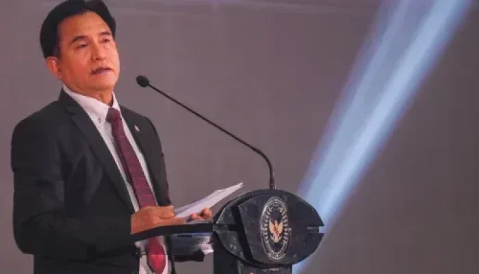 KUHP dan KUHAP Baru Resmi Berlaku, Yusril: Indonesia Masuk Era Baru Hukum Nasional
