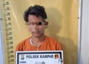 Toko Bangunan Dibobol, Pelaku di Amankan