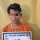 Toko Bangunan Dibobol Pelaku di Amankan