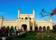 Libur Nataru Dongkrak Wisata Siak, UMKM Kebanjiran Rezeki Awal 2026