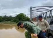 Banjir Rendam Jalan Provinsi Sontang-Duri, Pemprov Riau Siapkan Penanganan Darurat