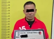 Residivis Narkoba Diciduk di Ujung Batu, Polisi Sita 20 Gram Sabu Siap Edar