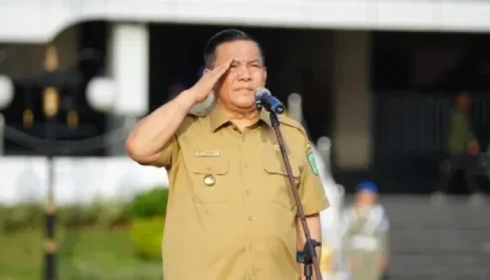 Awal 2026, Plt Gubri Tekankan Disiplin Anggaran dan Larang Proyek Tambahan