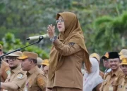 Kondisi Fiskal Tertekan, Bupati Siak Perketat Belanja OPD Awal 2026