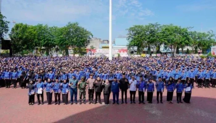 DPRD Bengkalis Kawal Penguatan Birokrasi, PPPK Paruh Waktu Resmi Terima SK