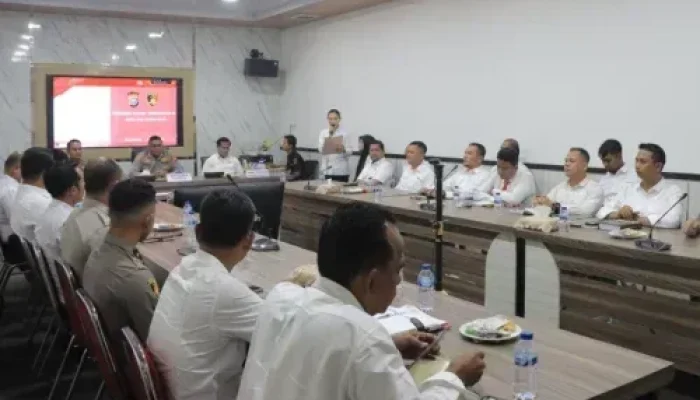 Hadapi Regulasi Baru, Penyidik Kampar Perdalam KUHP dan KUHAP