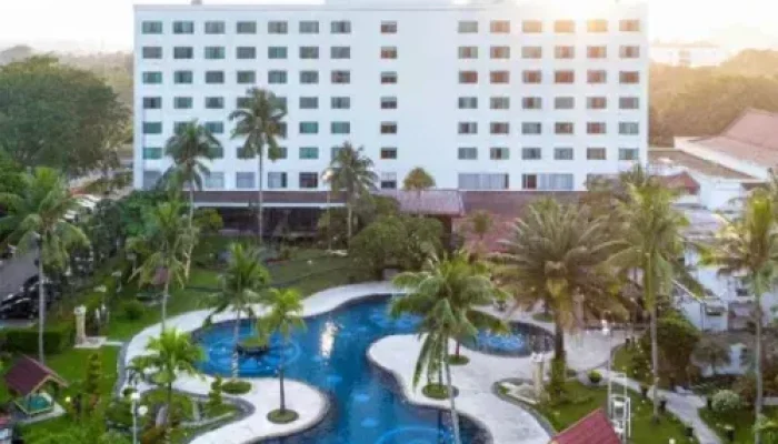Hunian Hotel Berbintang Riau Membaik, TPK Naik pada November 2025